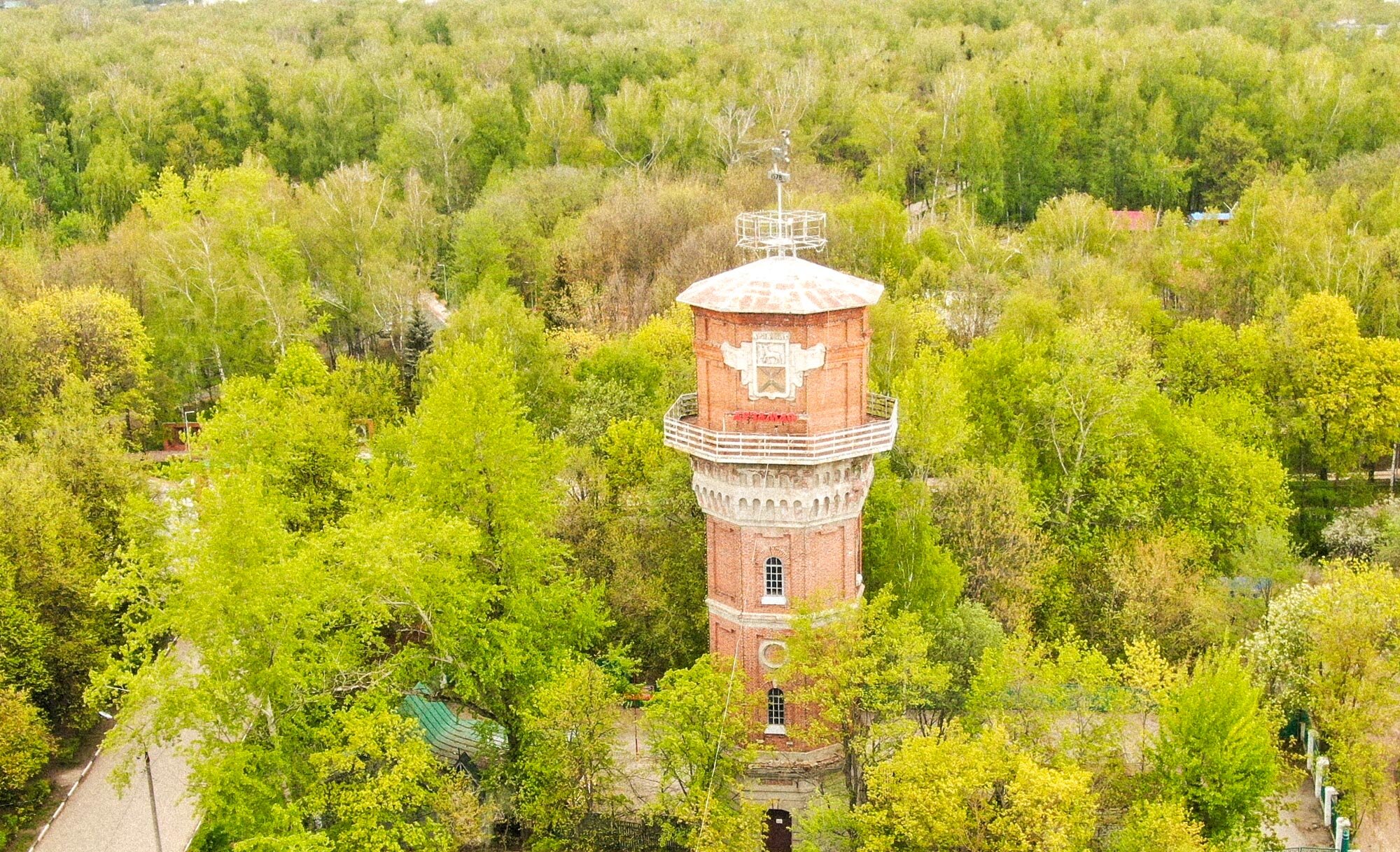 Водонапорная башня Арзамас