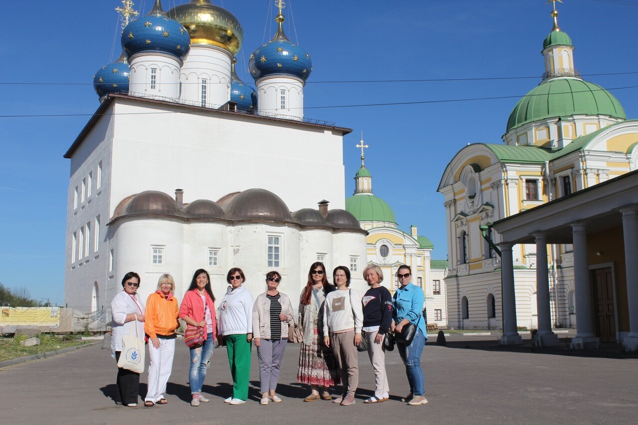 Вологда экскурсии